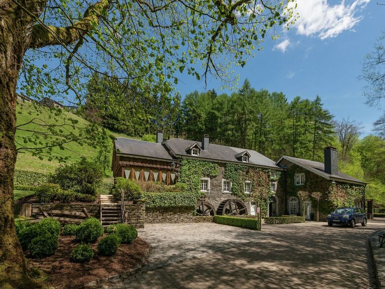Magnificent Mill In Vresse-sur-semois With Heated Pool & Sauna