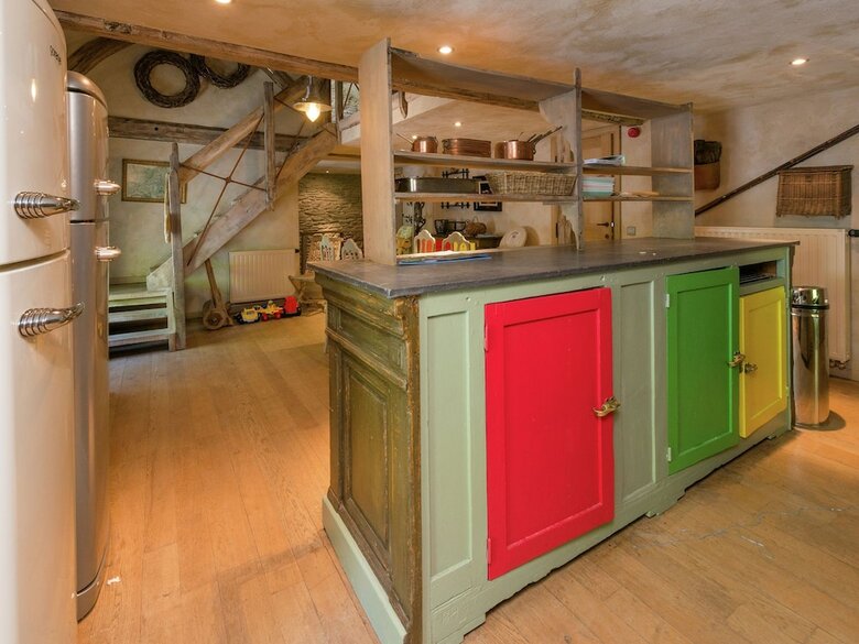 Magnificent Mill In Vresse-sur-semois With Heated Pool & Sauna