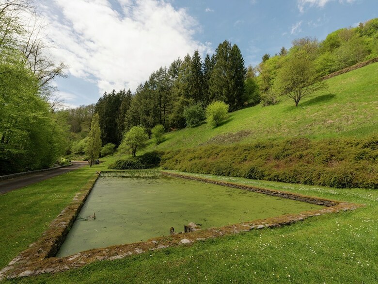 Magnificent Mill In Vresse-sur-semois With Heated Pool & Sauna