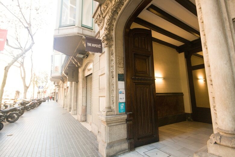 Hostal The Hipstel Hostel Paseo de Gracia