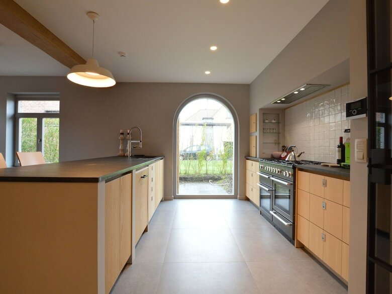 Cozy Holiday Home In Aalter Near Lake