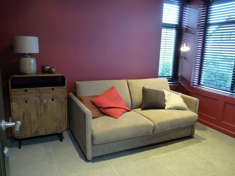 Cozy Holiday Home In Aalter Near Lake