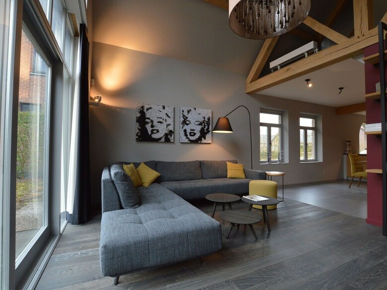 Cozy Holiday Home In Aalter Near Lake