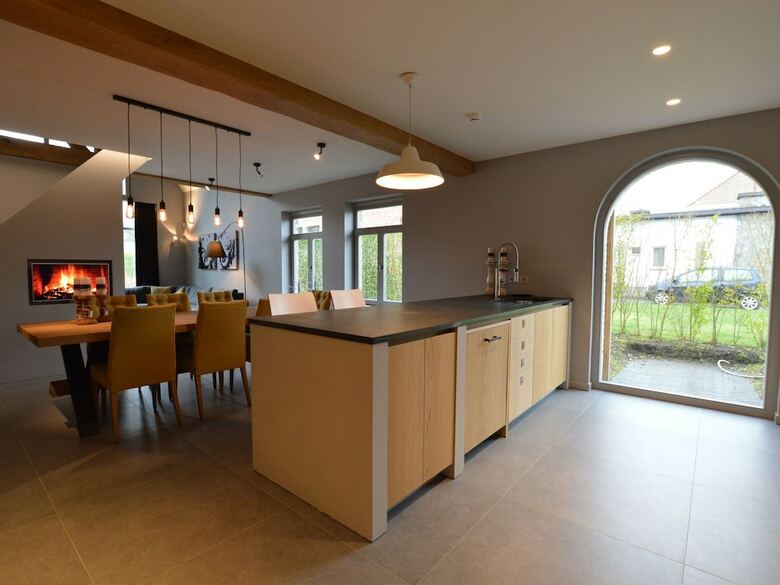 Cozy Holiday Home In Aalter Near Lake