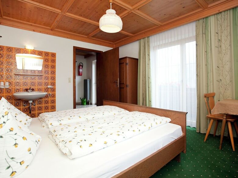 Modern Apartment In Tyrol With Private Terrace