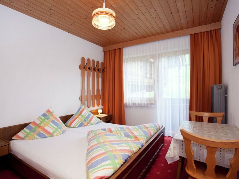 Modern Apartment In Tyrol With Private Terrace