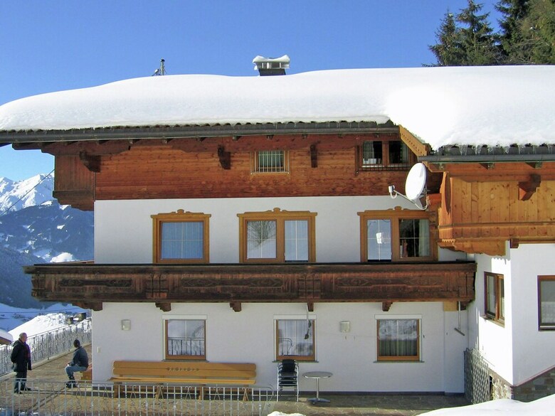 Modern Apartment In Tyrol With Private Terrace