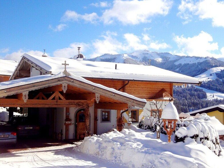 Gorgeous Apartment With Jacuzzi In Kirchberg In Tirol