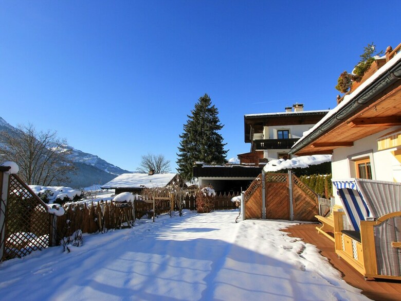 Gorgeous Apartment With Jacuzzi In Kirchberg In Tirol