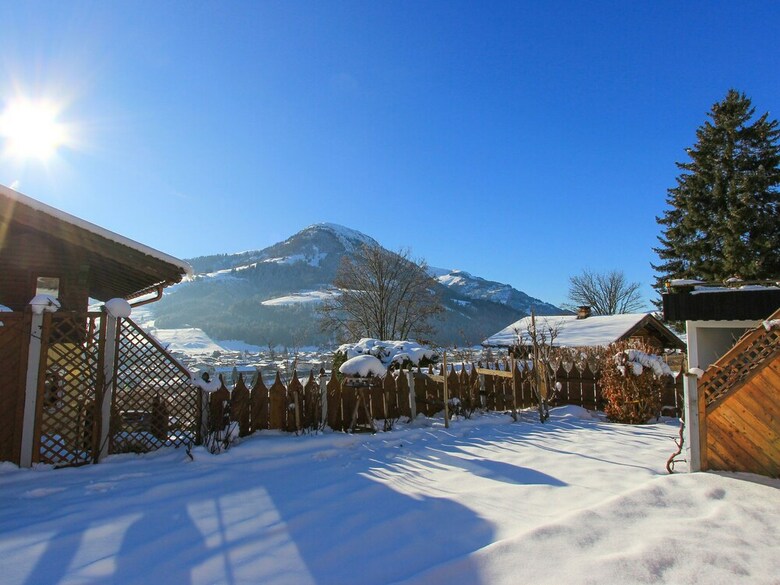 Gorgeous Apartment With Jacuzzi In Kirchberg In Tirol
