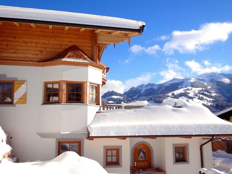 Gorgeous Apartment With Jacuzzi In Kirchberg In Tirol