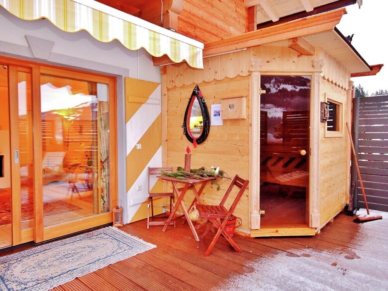 Gorgeous Apartment With Jacuzzi In Kirchberg In Tirol