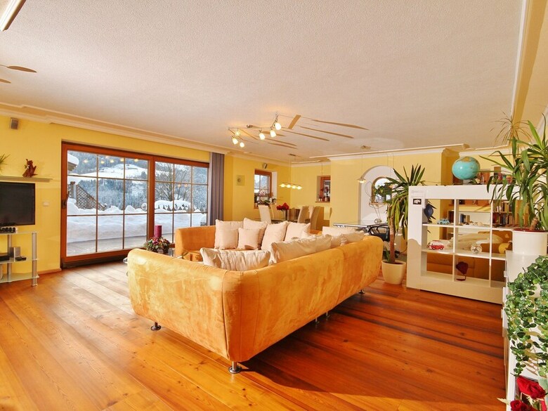 Gorgeous Apartment With Jacuzzi In Kirchberg In Tirol