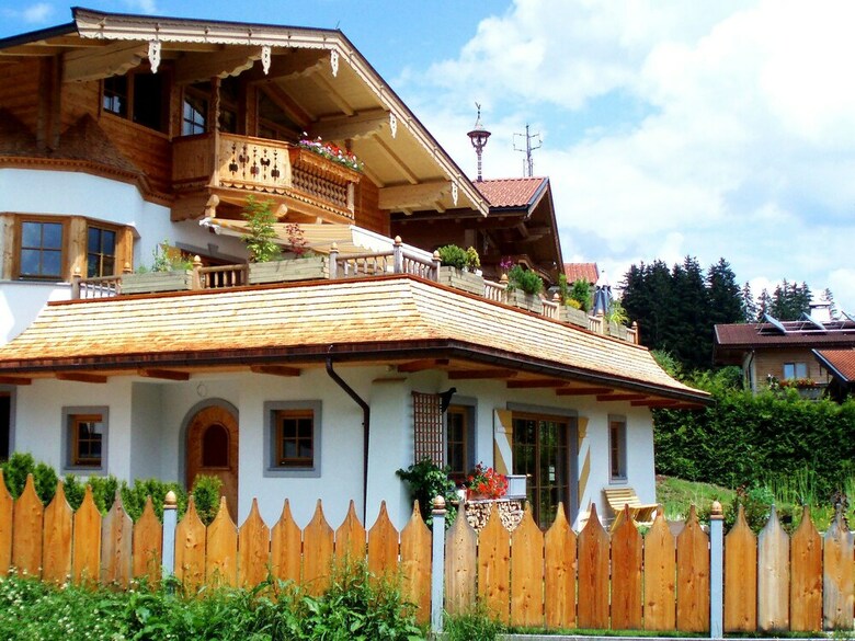Gorgeous Apartment With Jacuzzi In Kirchberg In Tirol