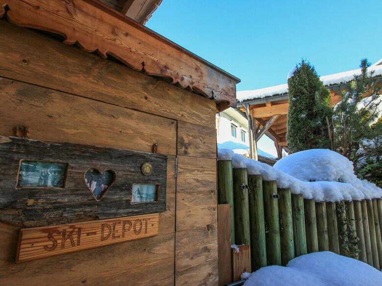 Gorgeous Apartment With Jacuzzi In Kirchberg In Tirol