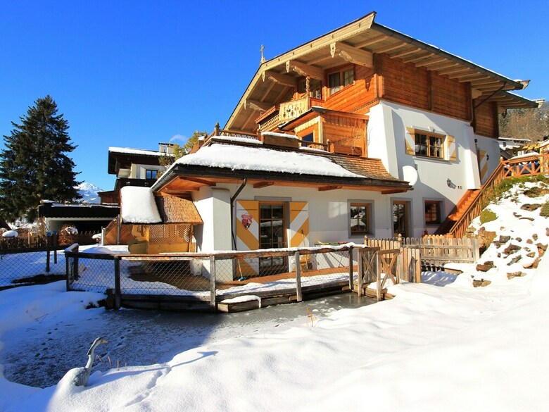 Gorgeous Apartment With Jacuzzi In Kirchberg In Tirol