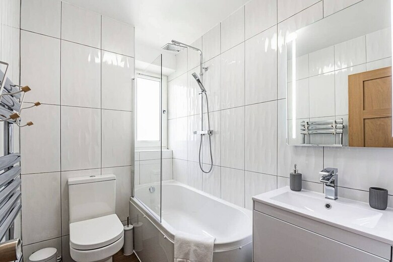 Apartamentos Magnificent And Centrally Located Flat
