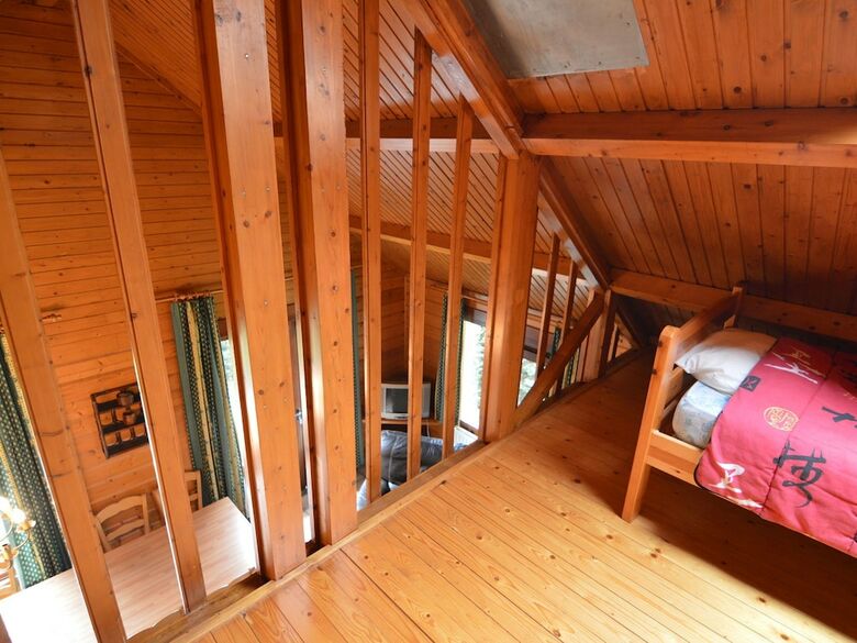 Comfortable Chalet In Ovifat Near Ski Lift