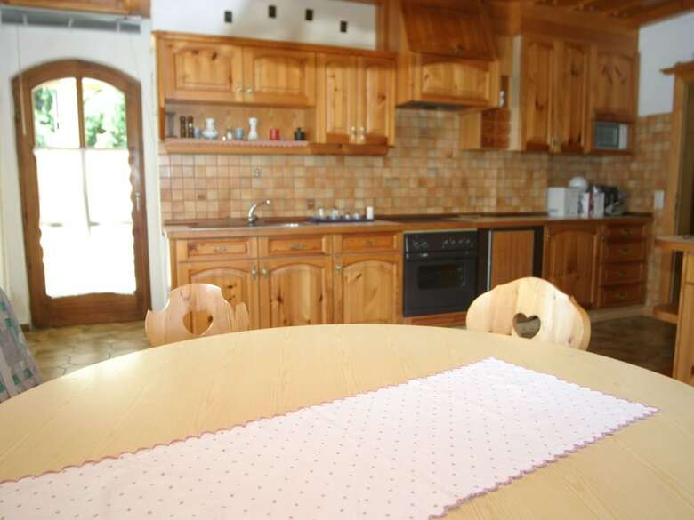 Cozy Cottage Near Ski Area In Ruden