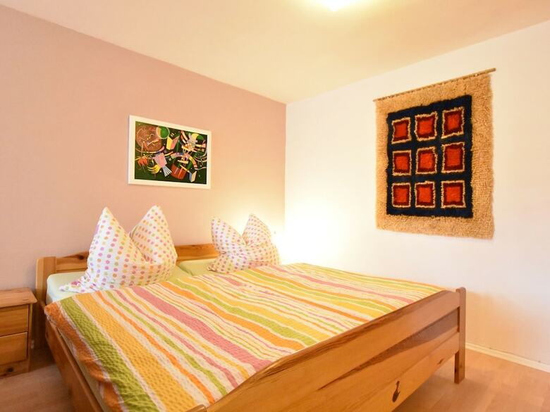 Charming Apartment In K�hlungsborn With Parking