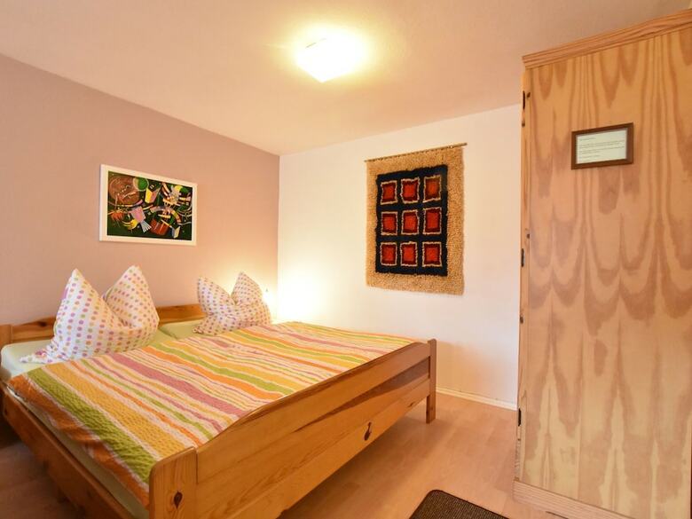 Charming Apartment In K�hlungsborn With Parking