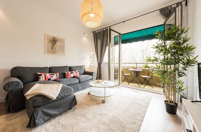 Apartamento Hopkins