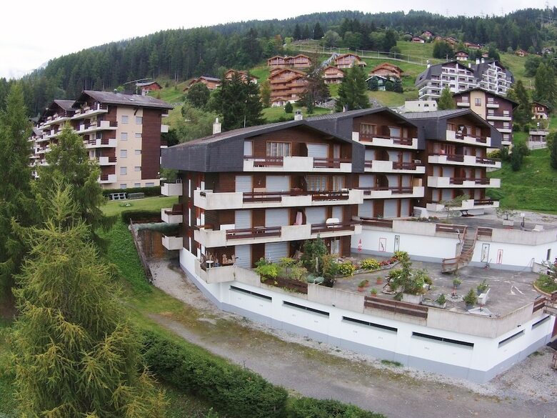 Apartment Only Approx. 60m From The Ski Lift