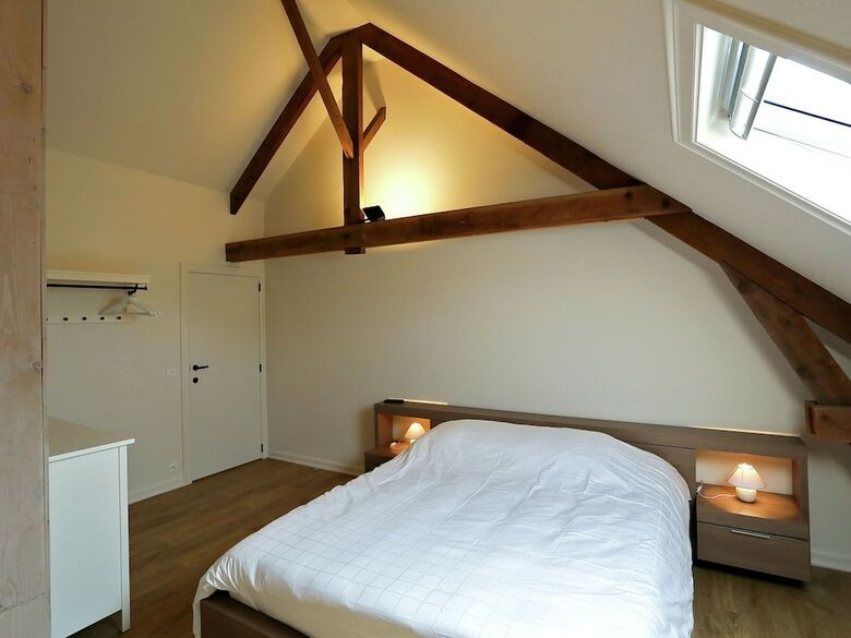 Lovely Holiday Home In Maldegem With Garden