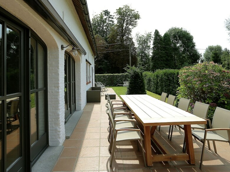 Lovely Holiday Home In Maldegem With Garden