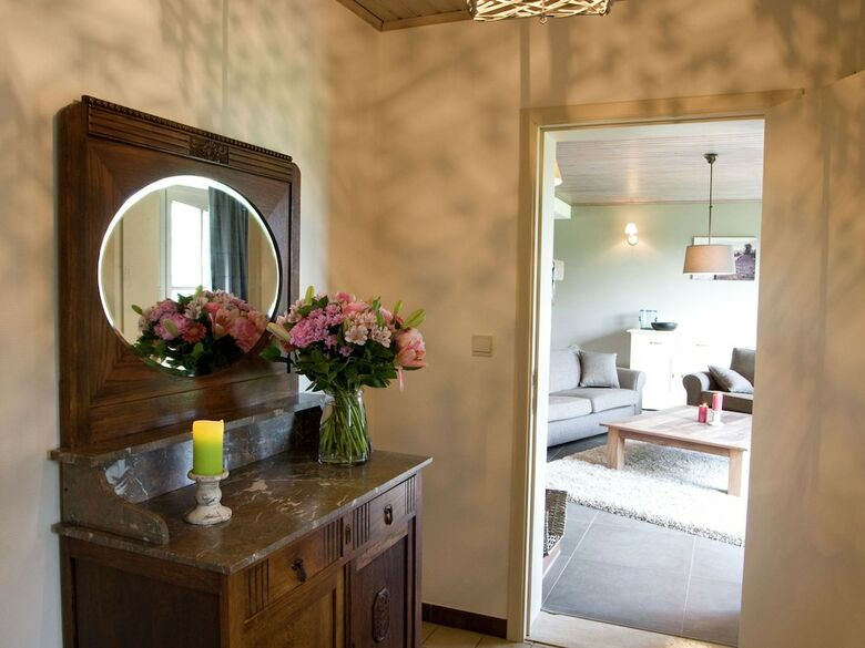 Lovely Holiday Home In Maldegem With Garden