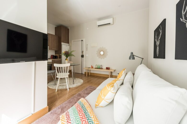 Apartamento Davis