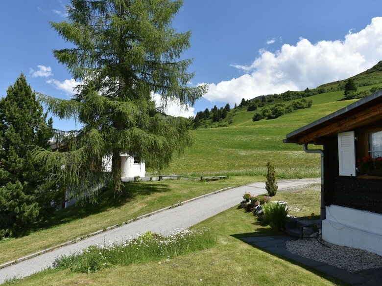 Gorgeous Apartment In Obersaxen With Private Terrace