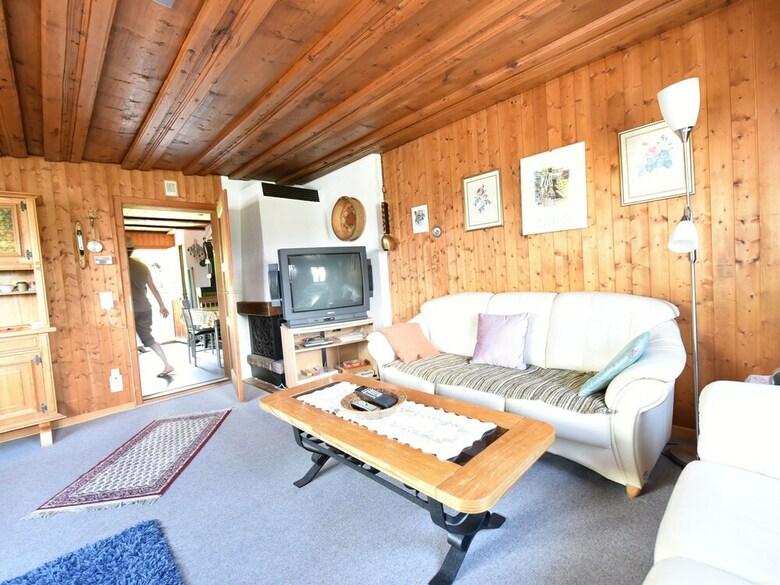 Gorgeous Apartment In Obersaxen With Private Terrace