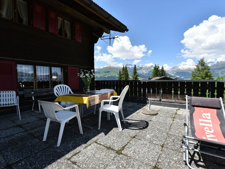 Gorgeous Apartment In Obersaxen With Private Terrace