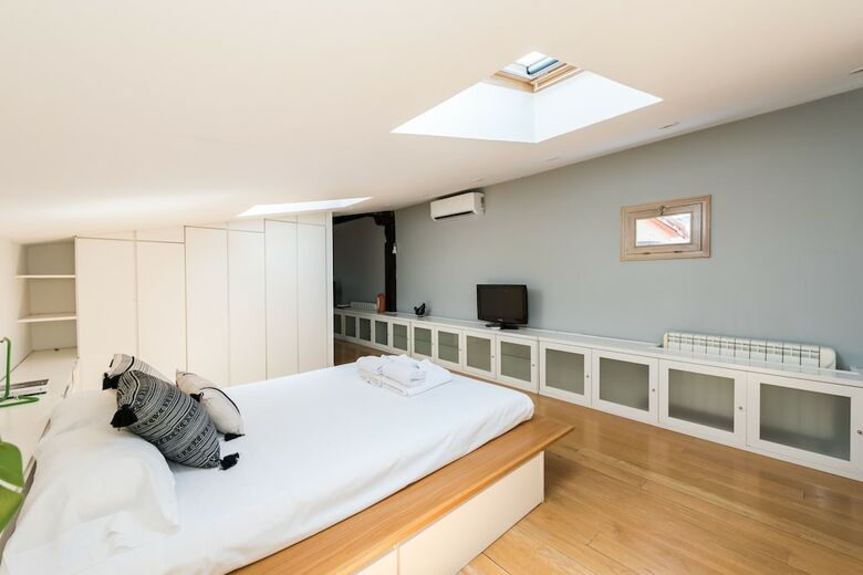 Apartamentos Loft Newman