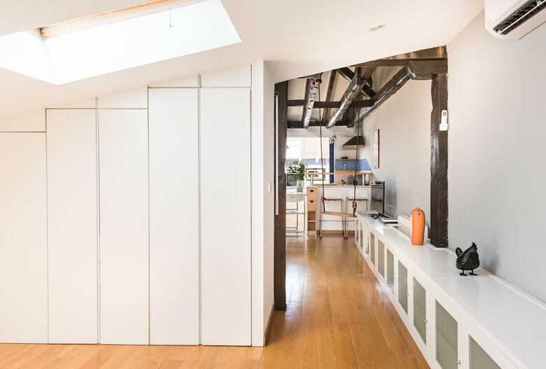 Apartamentos Loft Newman