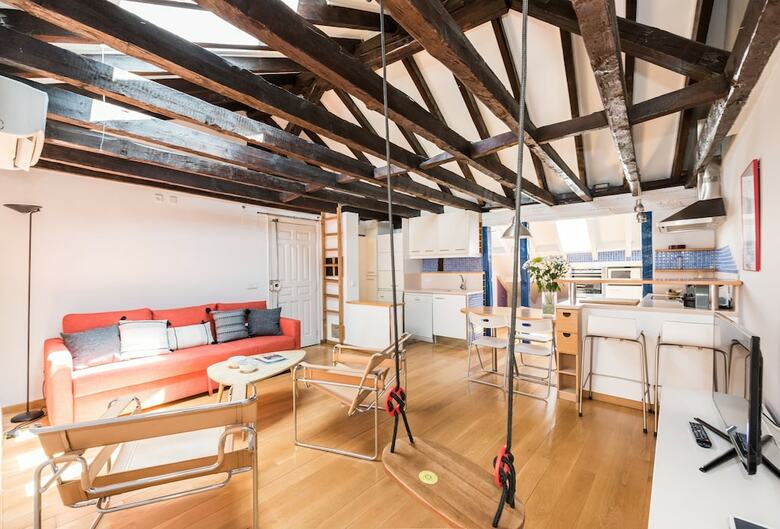 Apartamentos Loft Newman
