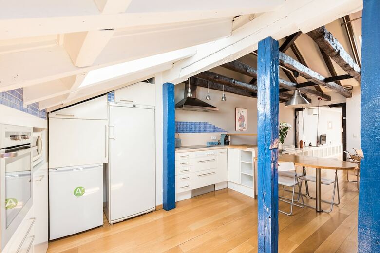 Apartamentos Loft Newman