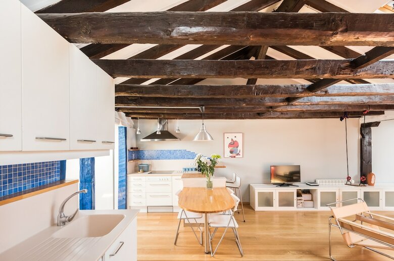 Apartamentos Loft Newman