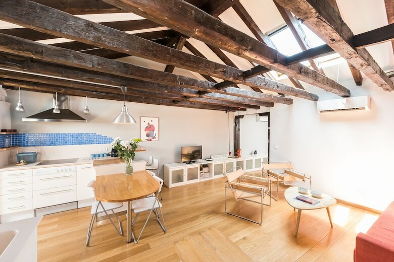 Apartamentos Loft Newman