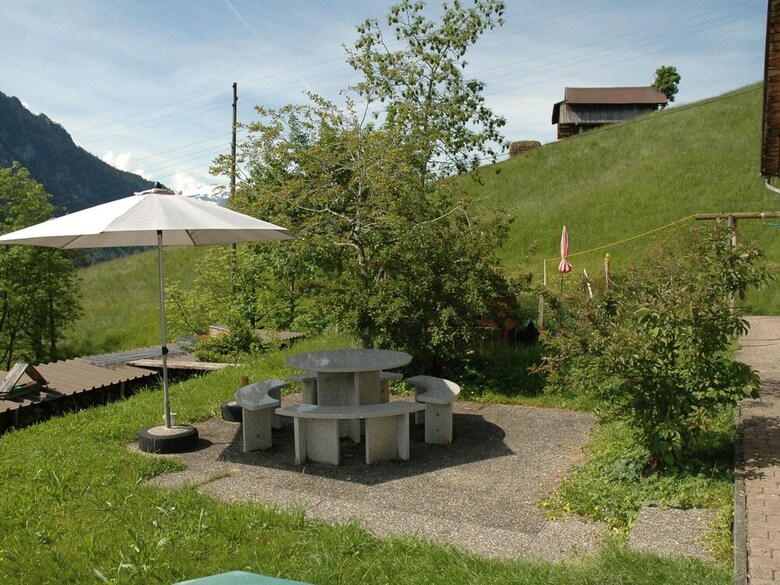 Serene Farmhouse In Habkern With Parking