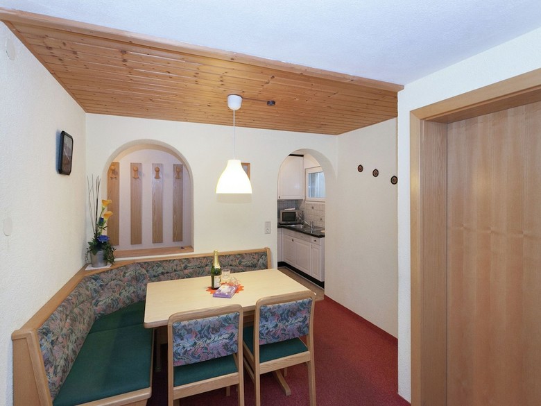 Deluxe Apartment In Sankt Gallenkirch With Mountain View