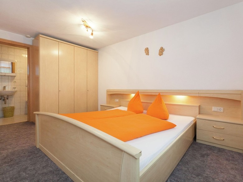 Deluxe Apartment In Sankt Gallenkirch With Mountain View