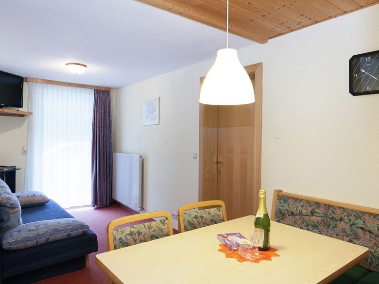 Deluxe Apartment In Sankt Gallenkirch With Mountain View
