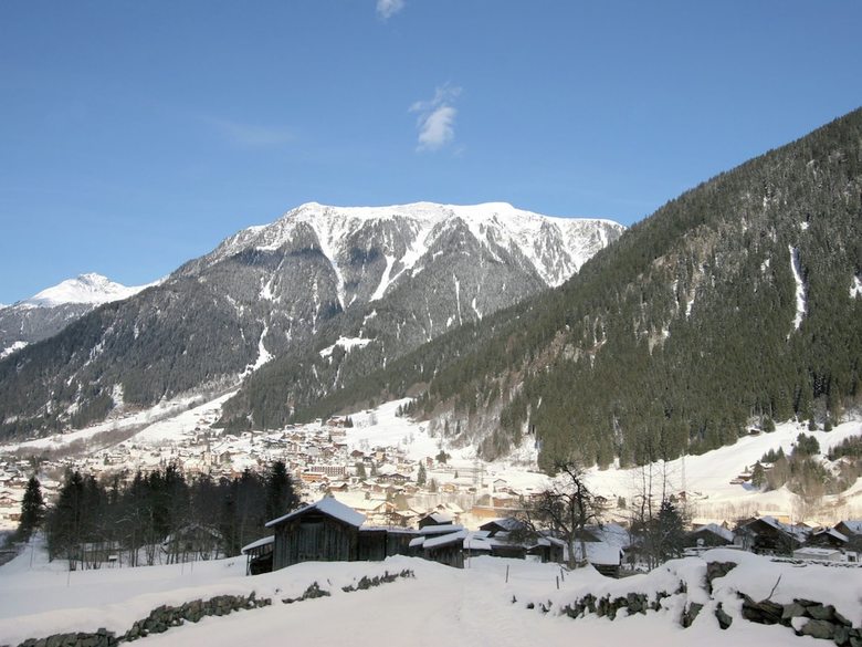 Deluxe Apartment In Sankt Gallenkirch With Mountain View