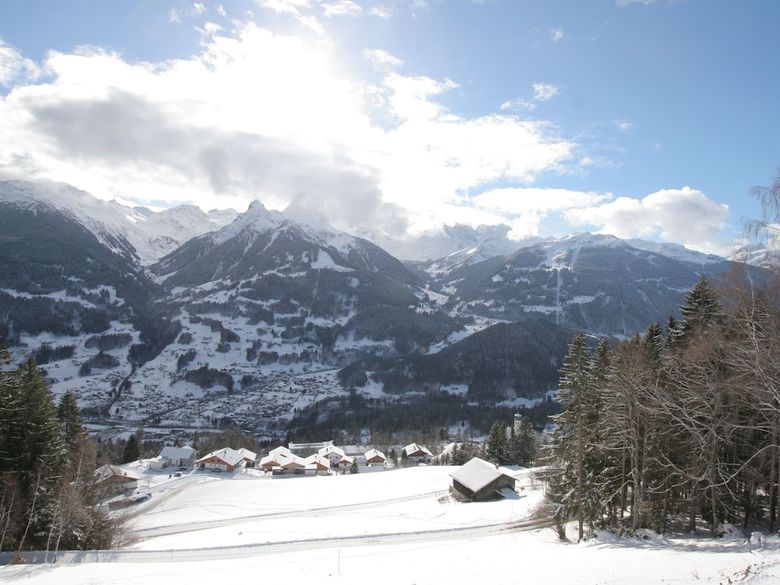 Deluxe Apartment In Sankt Gallenkirch With Mountain View