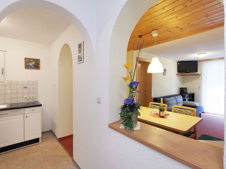 Deluxe Apartment In Sankt Gallenkirch With Mountain View