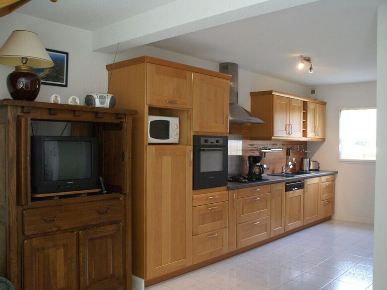 Comfortable Semi-detached Holiday Home 700 M From The Beach In Brittany