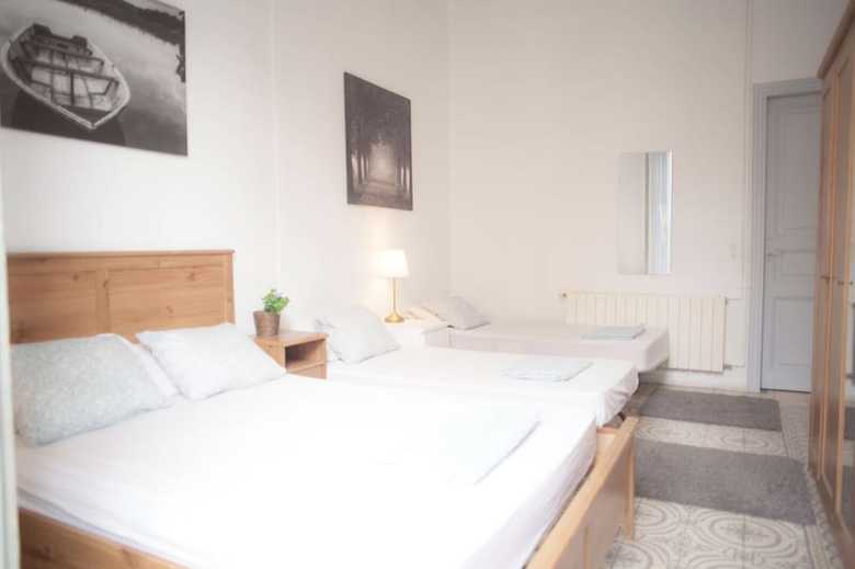 Hostal The Hipstel Hostel Gran Via