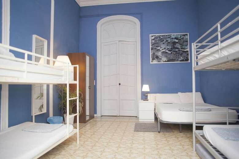 Hostal The Hipstel Hostel Gran Via